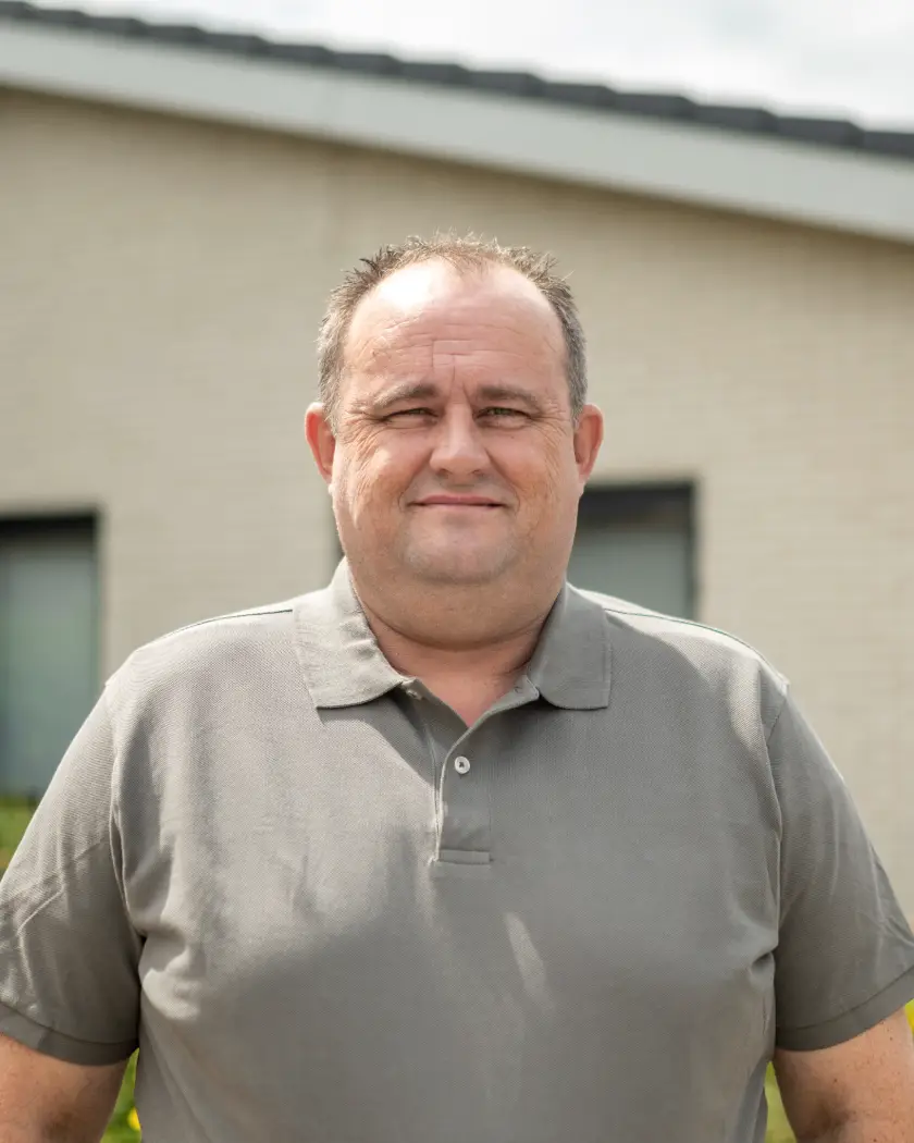 Theo van de Voort, Co-Founder bij E-Charging