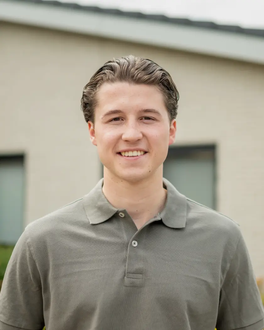 Wessel Jonkers, Co-Founder bij E-Charging