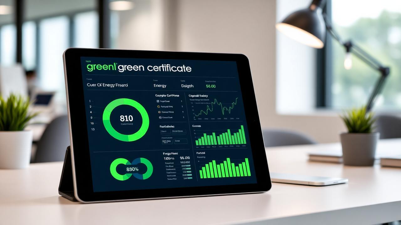 ERE-certificaten uitgelegd: zo verdien je aan elke kilowattuur